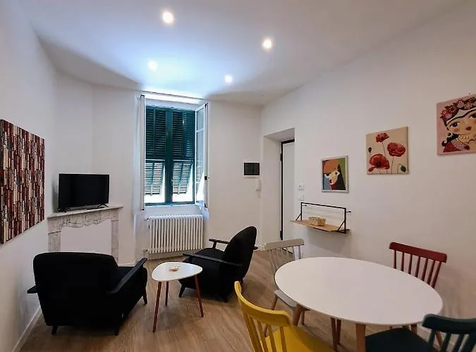 Casa Vanda Appartement Ventimiglia