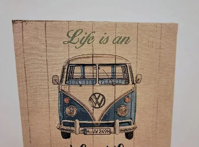 Casa Vanda Appartement