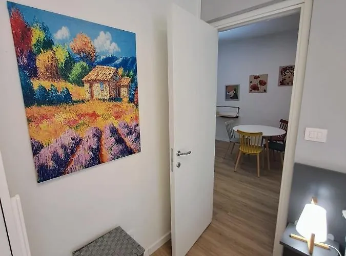 Casa Vanda * Ventimiglia