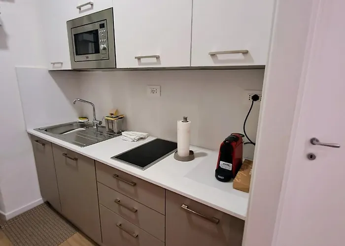 Casa Vanda Appartement